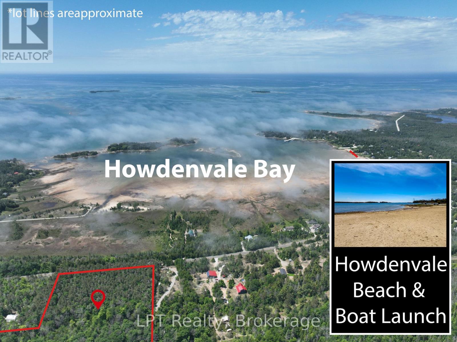 Property for sale at 590-608 HURON ROAD