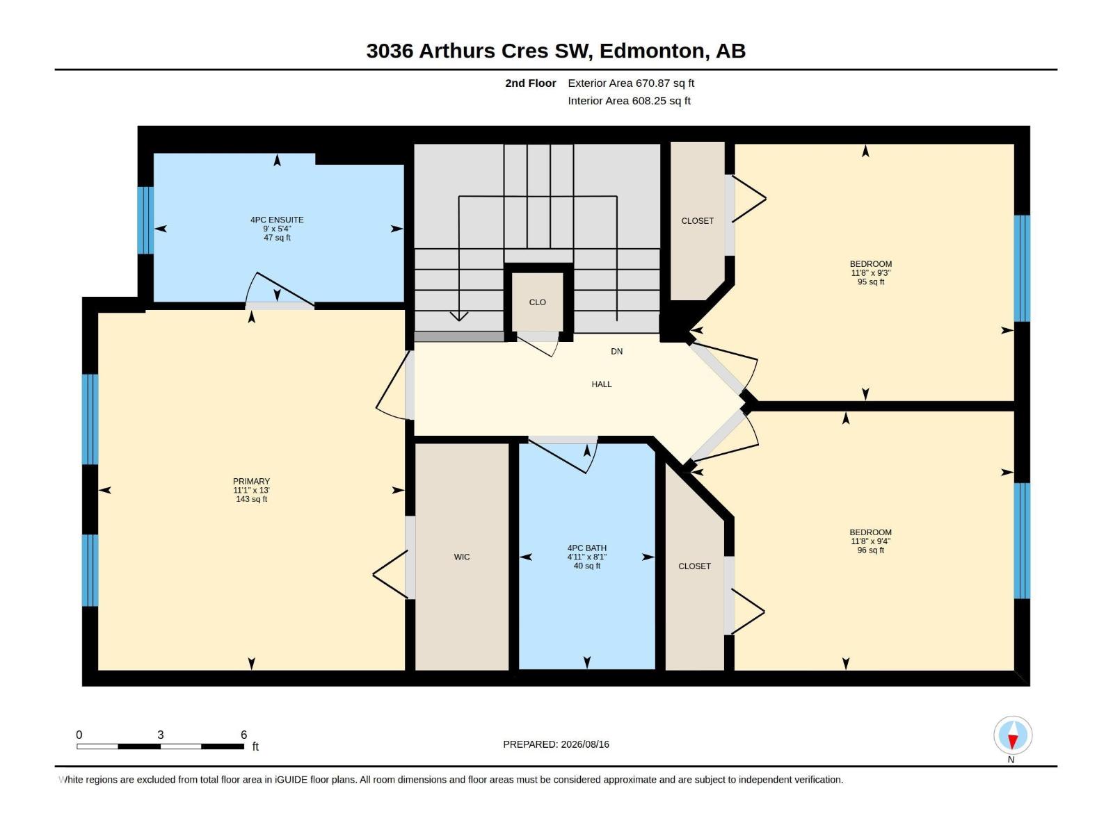3036 ARTHURS CR SW - Image 37