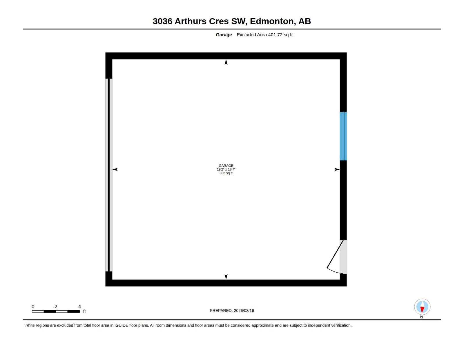 3036 ARTHURS CR SW - 39