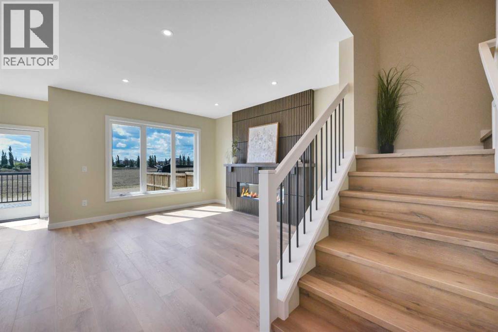 Main floor Living room