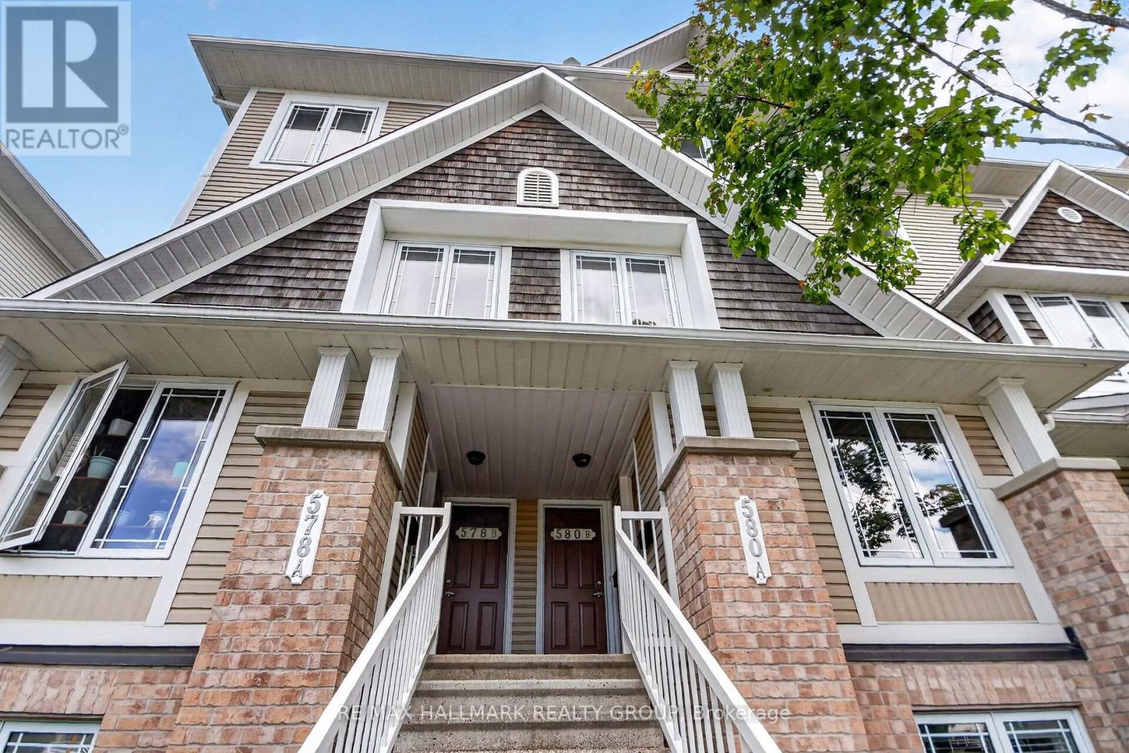 Front exterior