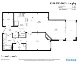 C207 8929 202 Street, Langley, BC V1M0B4 Photo 32