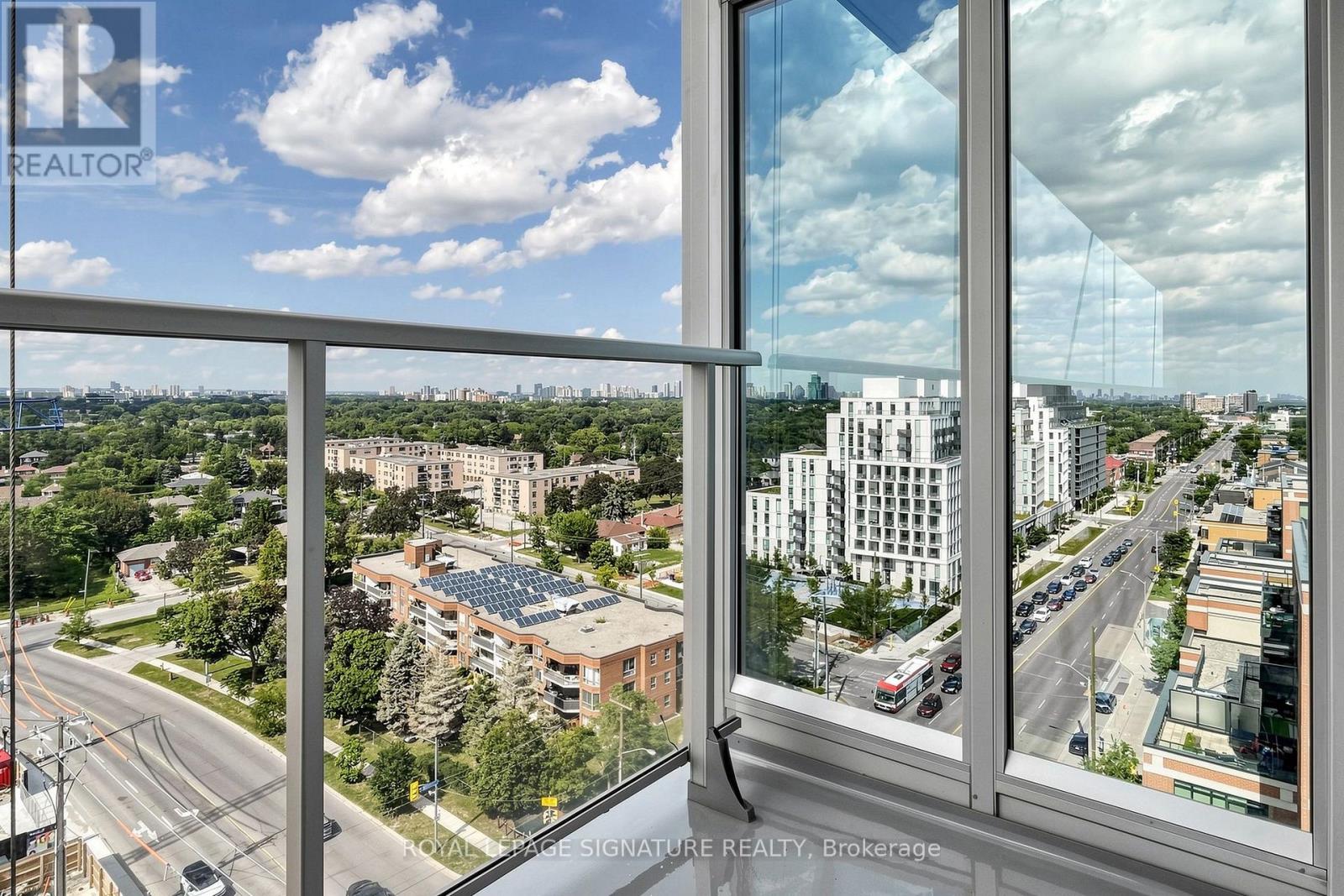 #1303 555 WILSON AVENUE - 14