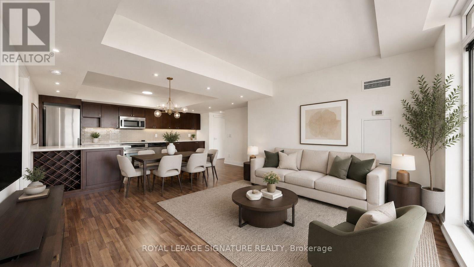 #1303 555 WILSON AVENUE - 2