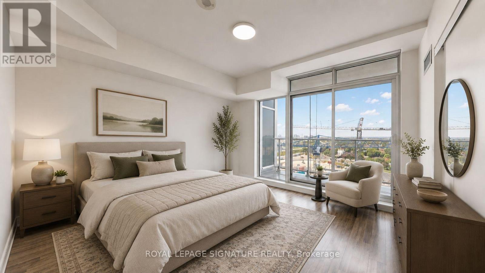 #1303 555 WILSON AVENUE - 4