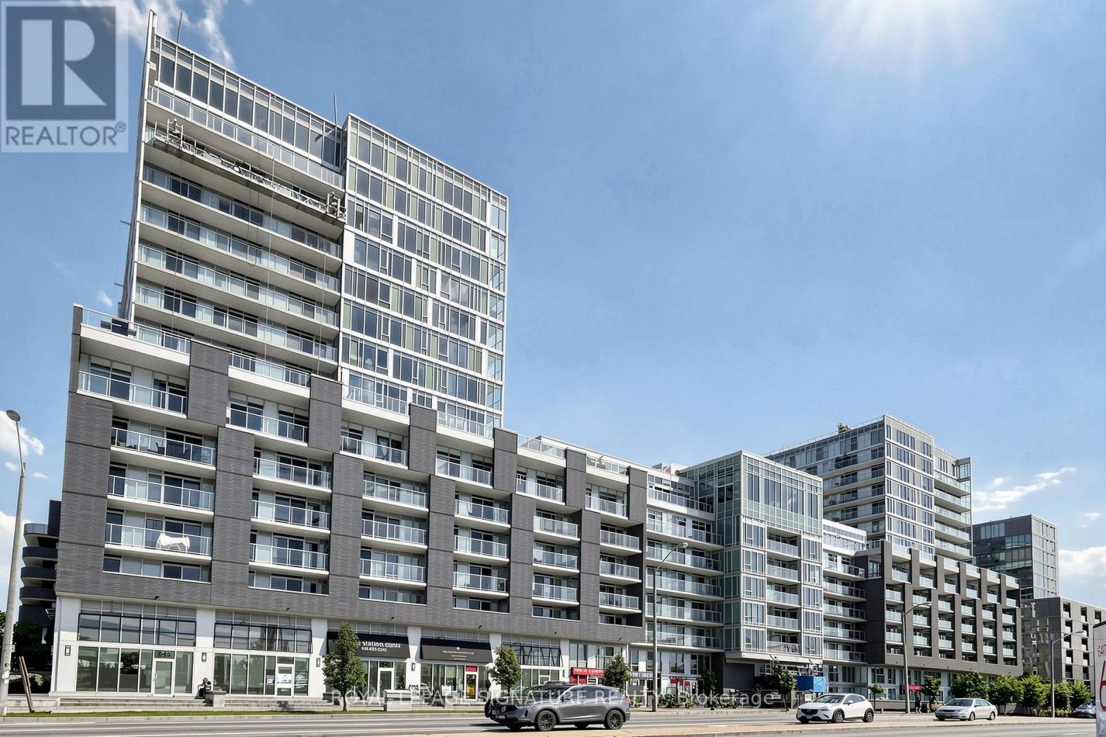 #1303 555 WILSON AVENUE - 5