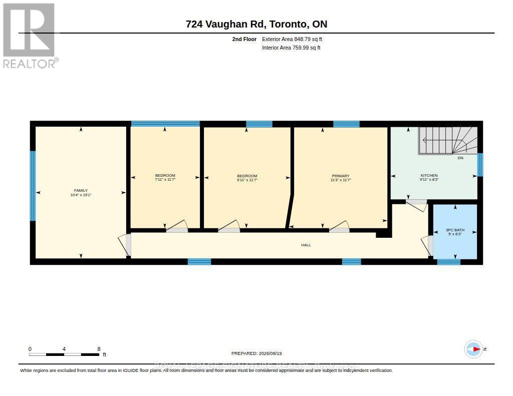 724 VAUGHAN ROAD - 24
