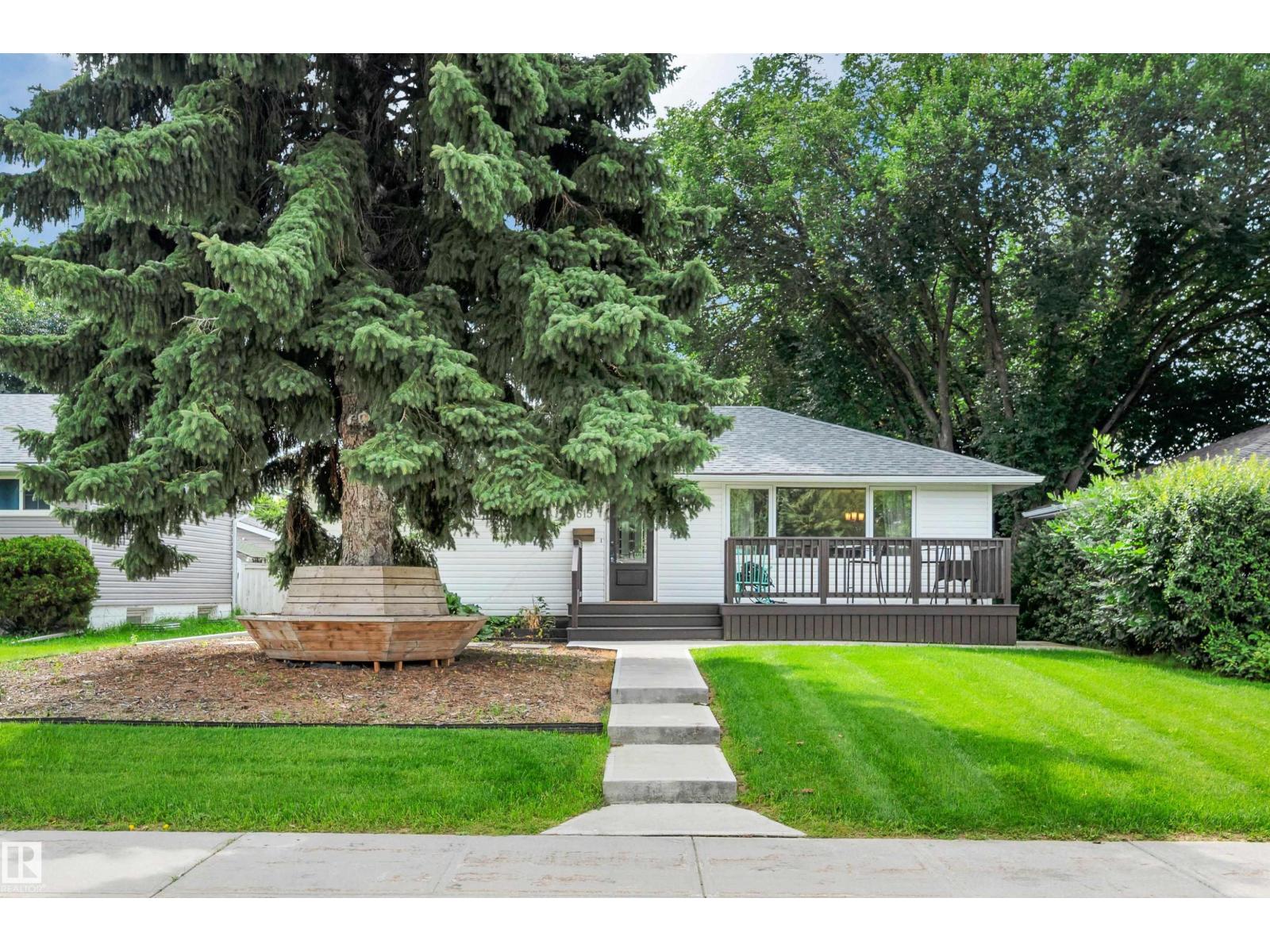 Property for sale at 8615 66 AV NW