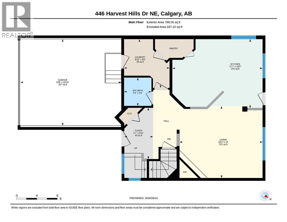 446 Harvest Hills Drive NE - 44
