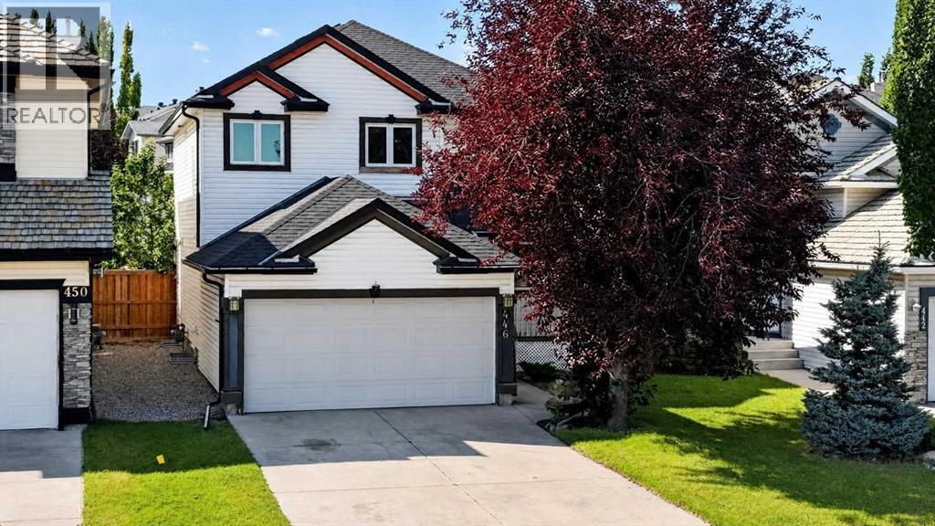 446 Harvest Hills Drive NE - 1