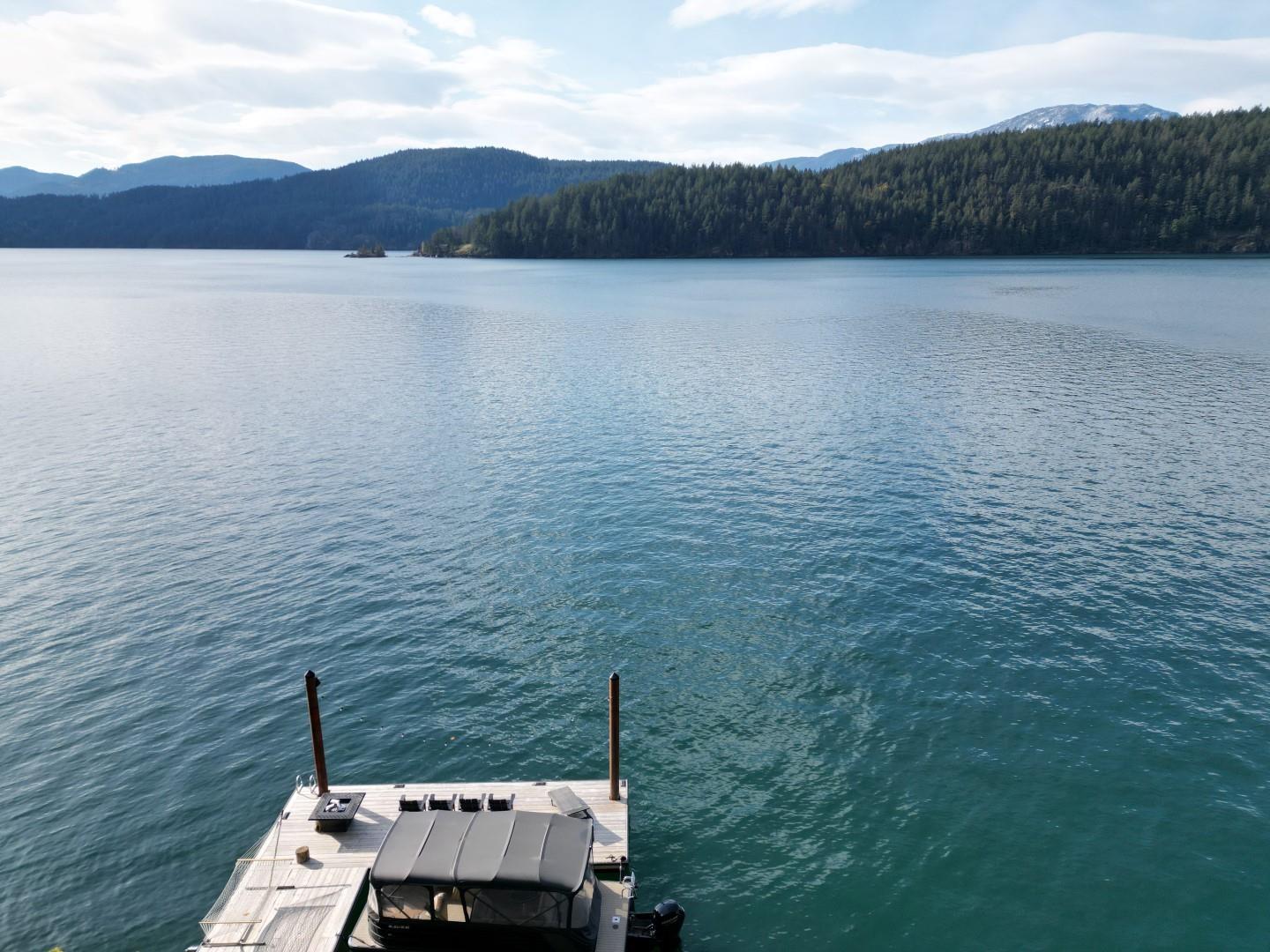 BLK C DL 355 CASCADE BAY, Harrison Lake, Harrison Hot Springs