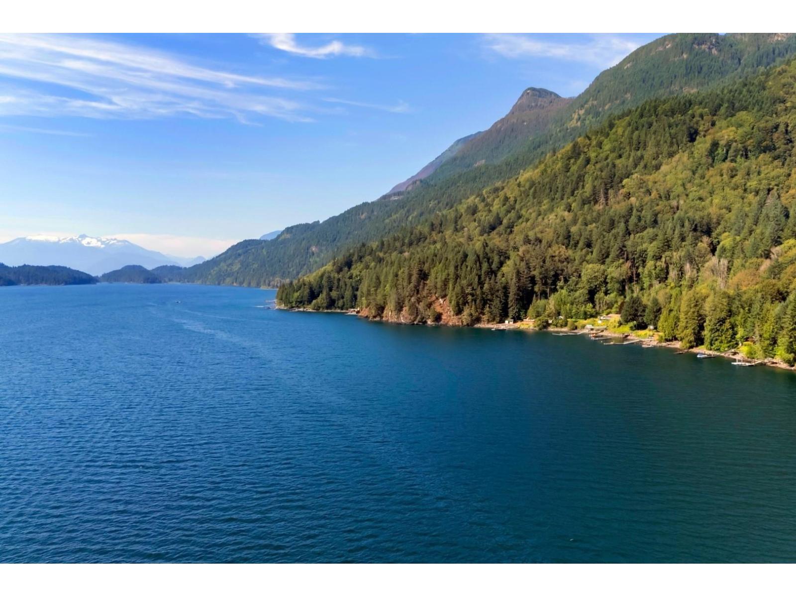 BLK C DL 355 CASCADE BAY, Harrison Lake, Harrison Hot Springs