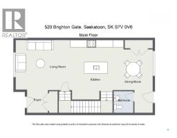 520 Brighton Gate, Saskatoon, SK S7V0V6 Photo 52