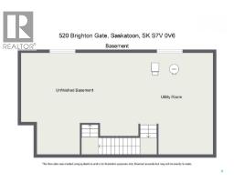 520 Brighton Gate, Saskatoon, SK S7V0V6 Photo 53