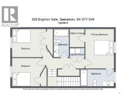 520 Brighton Gate, Saskatoon, SK S7V0V6 Photo 54
