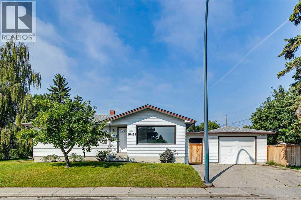 10415 8 Street SW - 1