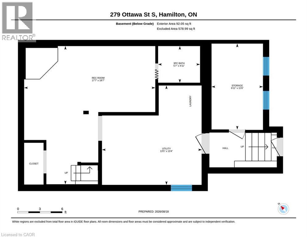 279 OTTAWA Street S - 37