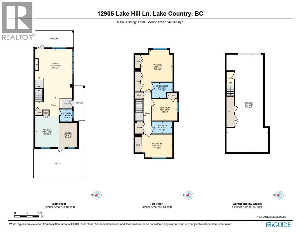 12905 Lake Hill Lane, Lake Country