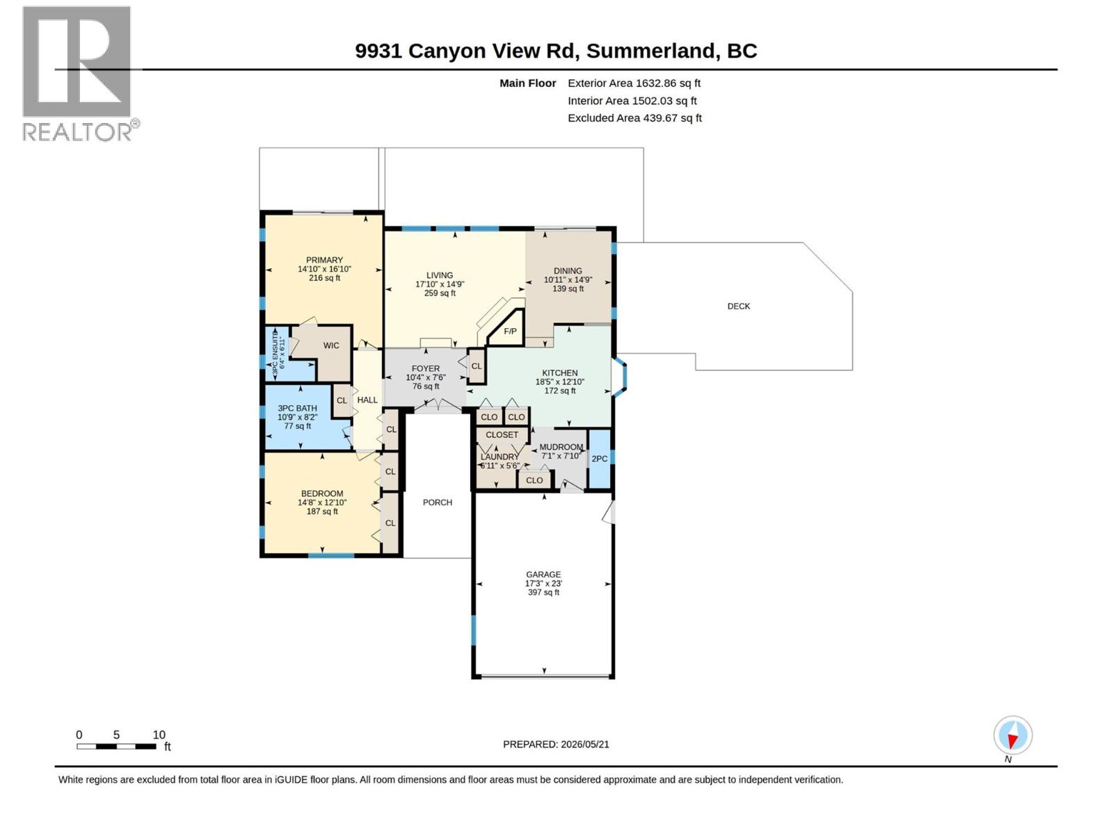 9931 CANYON VIEW Road, Summerland
