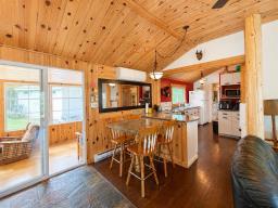 Dining room - 25 Lot 6 Block Road, Betula Lake, MB R0E1Y0 Photo 7