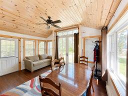 Sunroom - 25 Lot 6 Block Road, Betula Lake, MB R0E1Y0 Photo 8