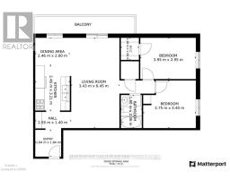 801 - 986 Huron Street, London East, ON N5Y5E4 Photo 26