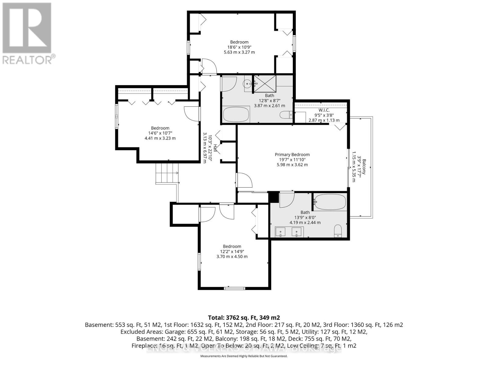 3486 TORBOLTON RIDGE ROAD - 45