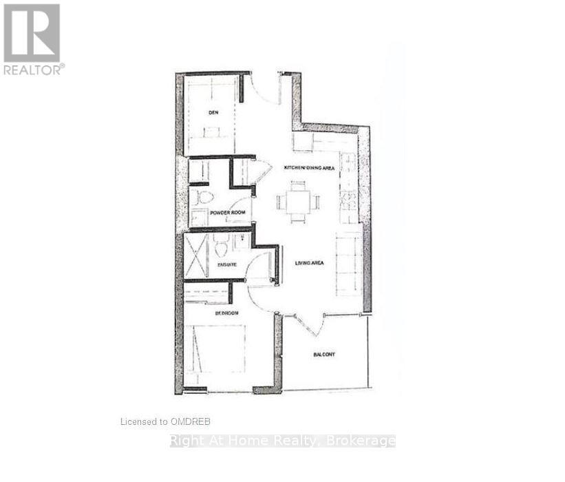 2113 - 60 FREDERICK STREET — photo 3
