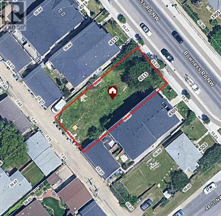 Property for sale at 4511 Bowness Road NW
