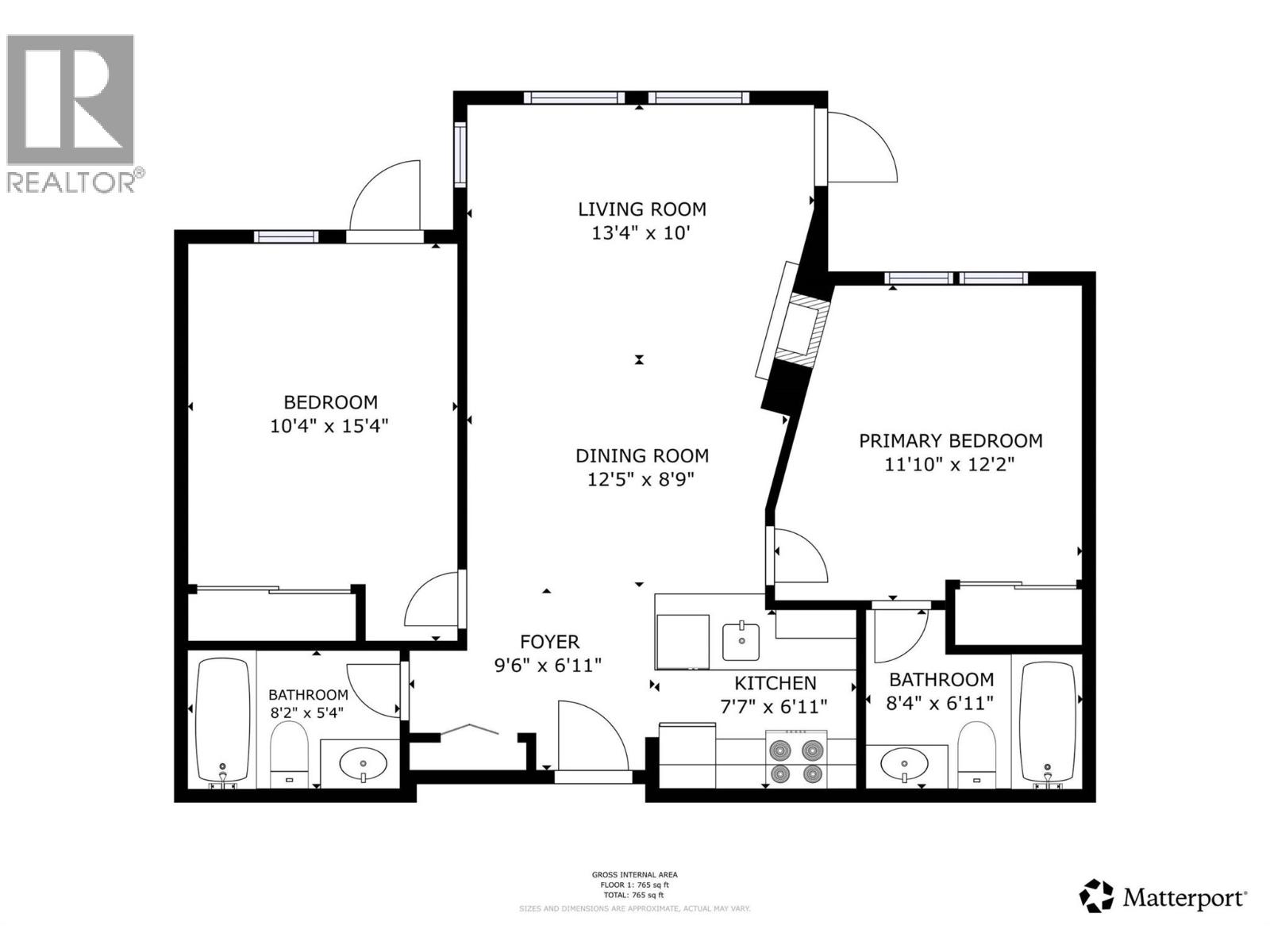 #104 2064 Summit Drive - 6