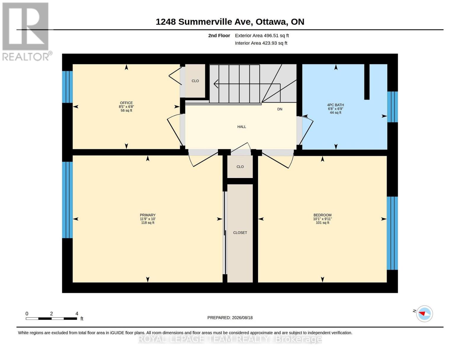 1248 SUMMERVILLE AVENUE - Image 34