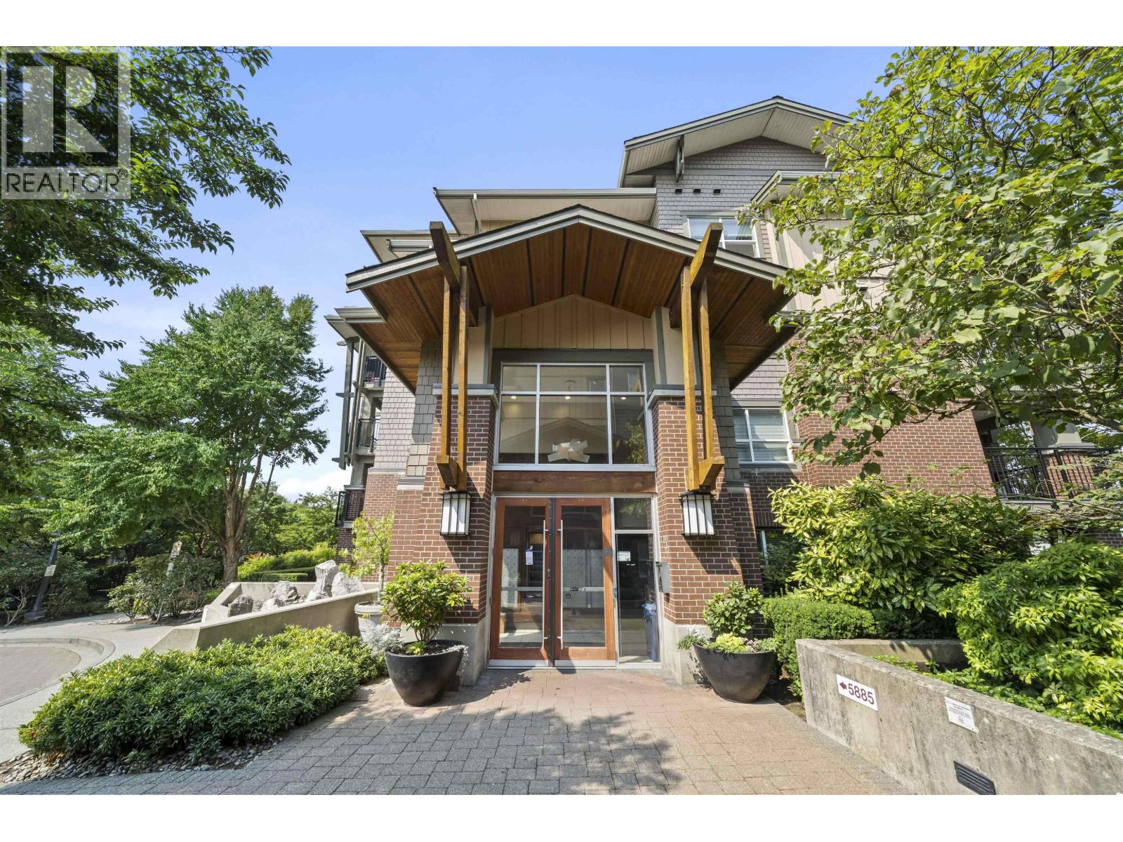 Property for sale at 302 5885 IRMIN STREET