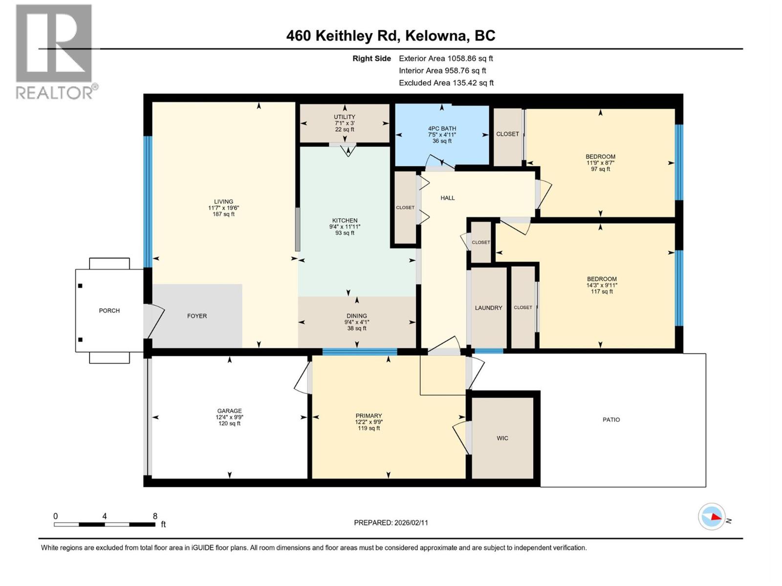 458-460 Keithley Road - 39
