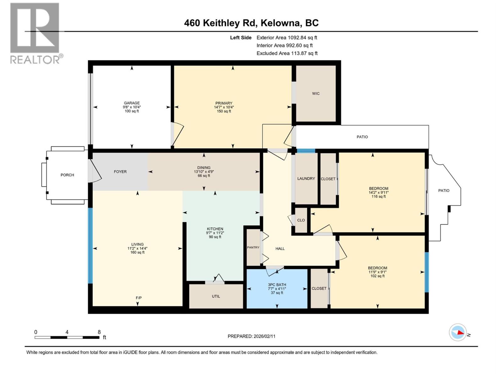 458-460 Keithley Road - 40
