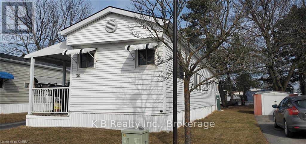 36 WORTHINGTON WAY - 1