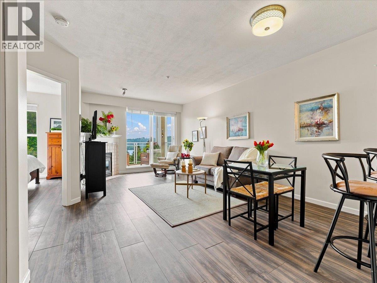 317 3629 DEERCREST DRIVE, North Vancouver