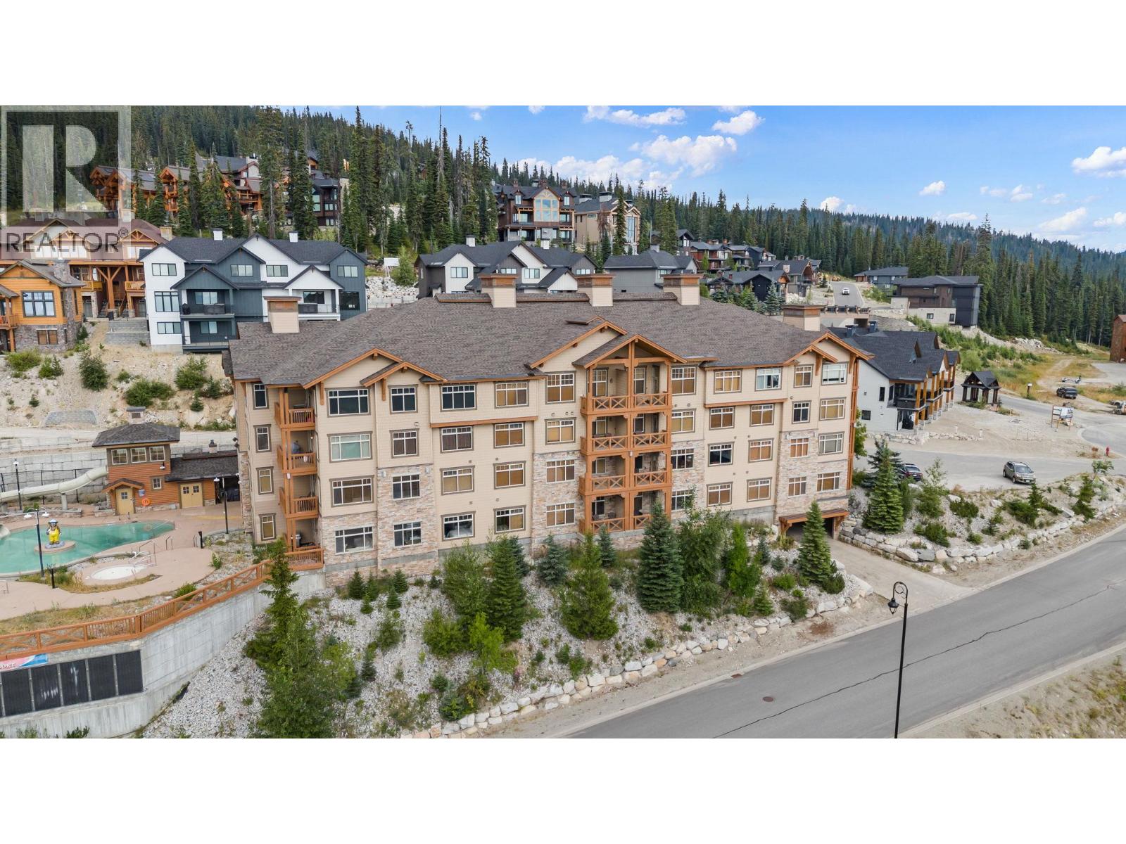 255 Feathertop Way Unit# 207, Big White