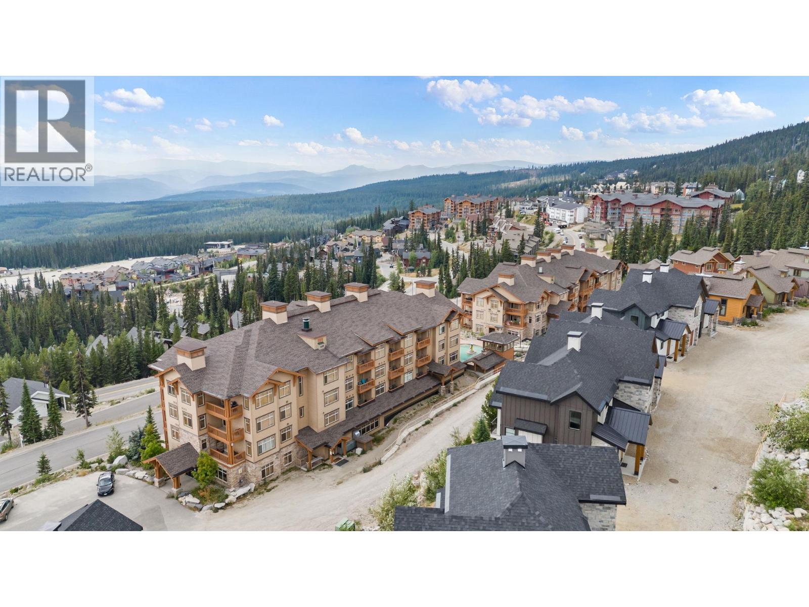 255 Feathertop Way Unit# 207, Big White