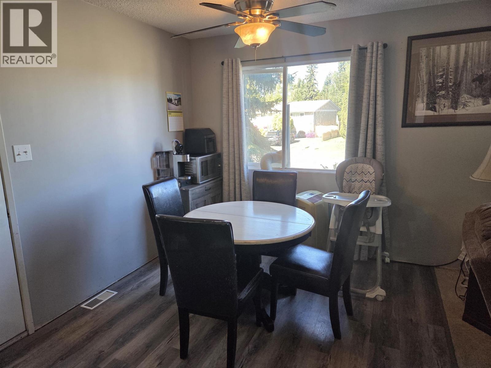 Primary bedroom of 7078 HARVARD CRESCENT · Prince George, BC