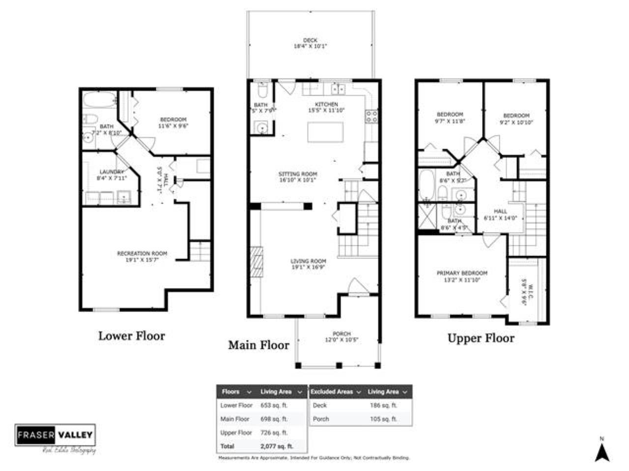18043 70 AVENUE, Surrey