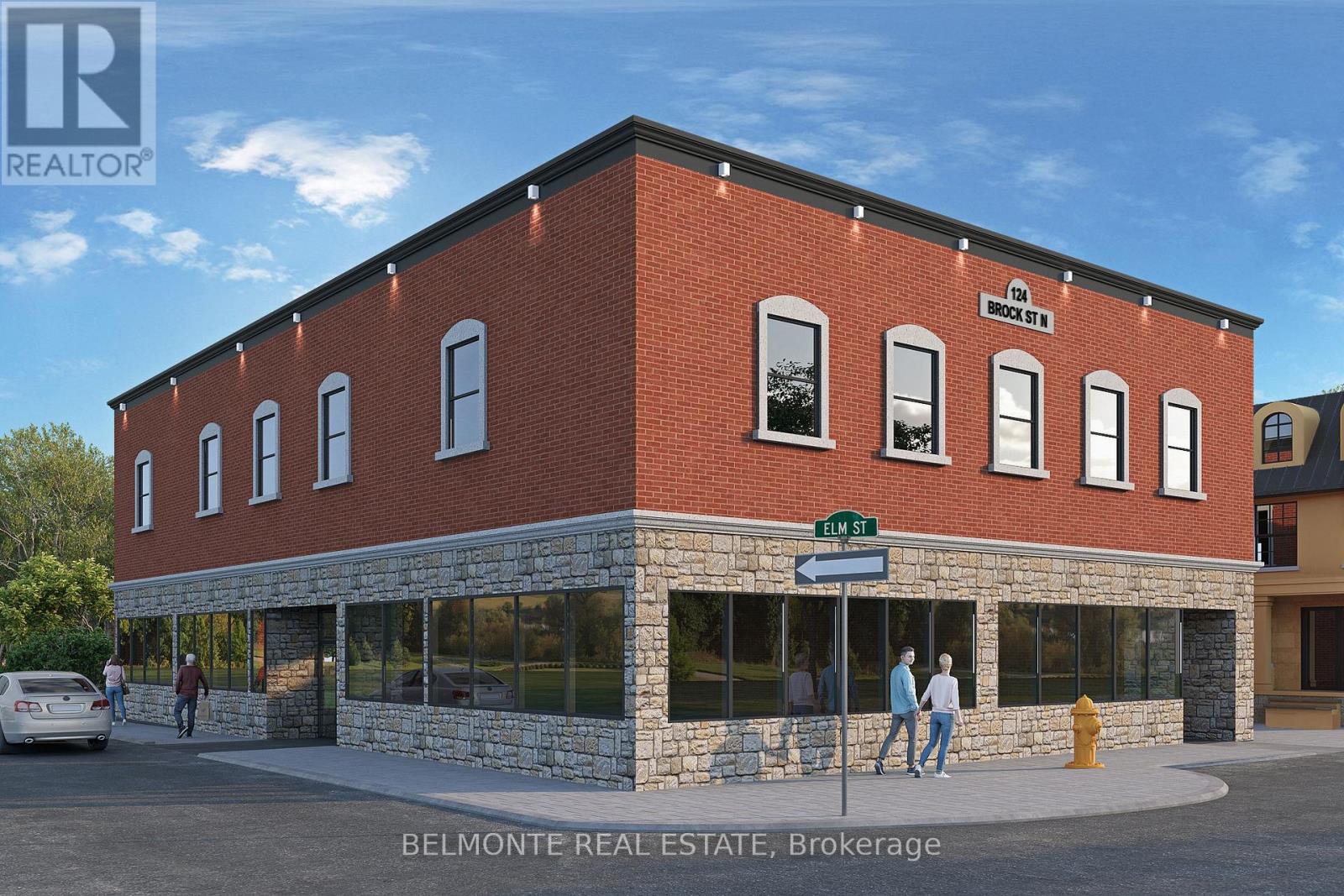 Property for lease at 2 - 124 BROCK STREET N
