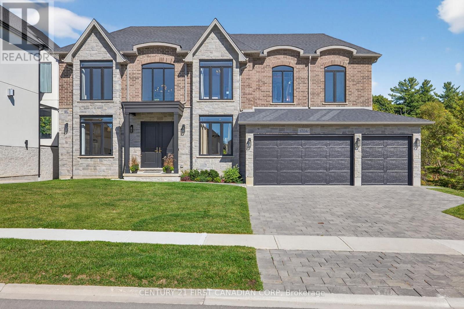 5 bedroom Single Family exterior, 1704 Upper West Avenue, Riverbend, London, Ontario