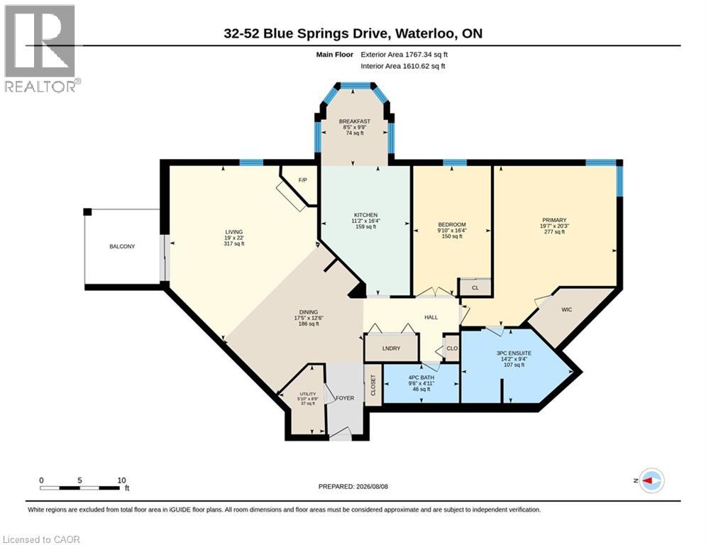 #32 52 BLUE SPRINGS Drive - 30