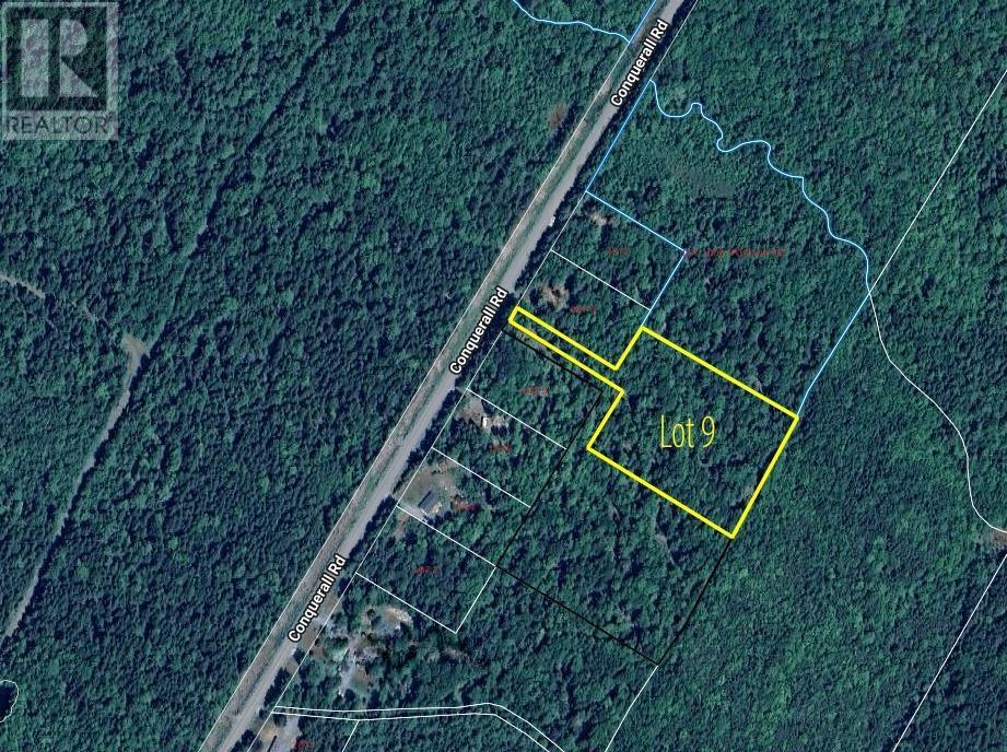 Lot 9 Conquerall Road