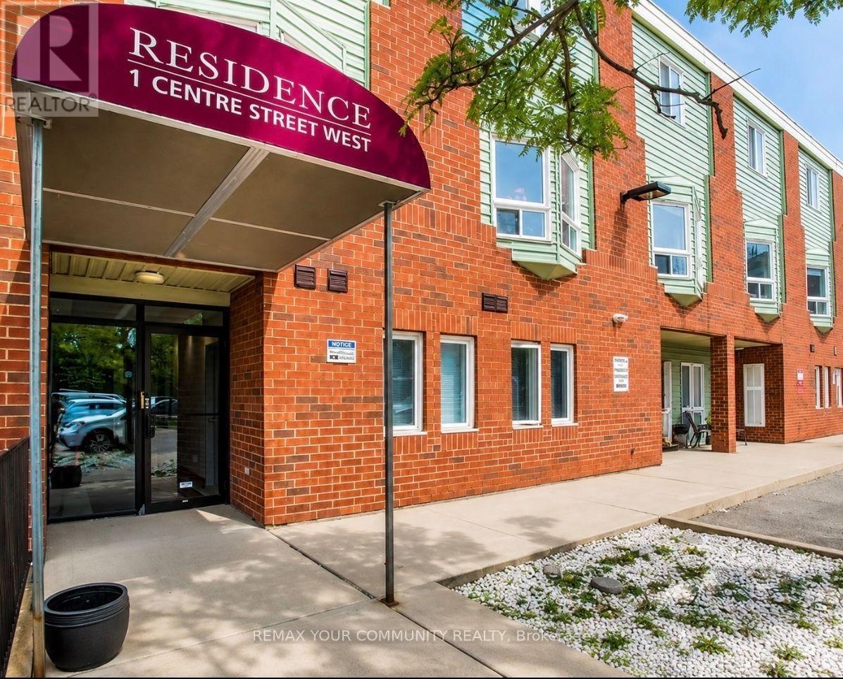 Listing photo of 201 - 1 CENTER STREET W