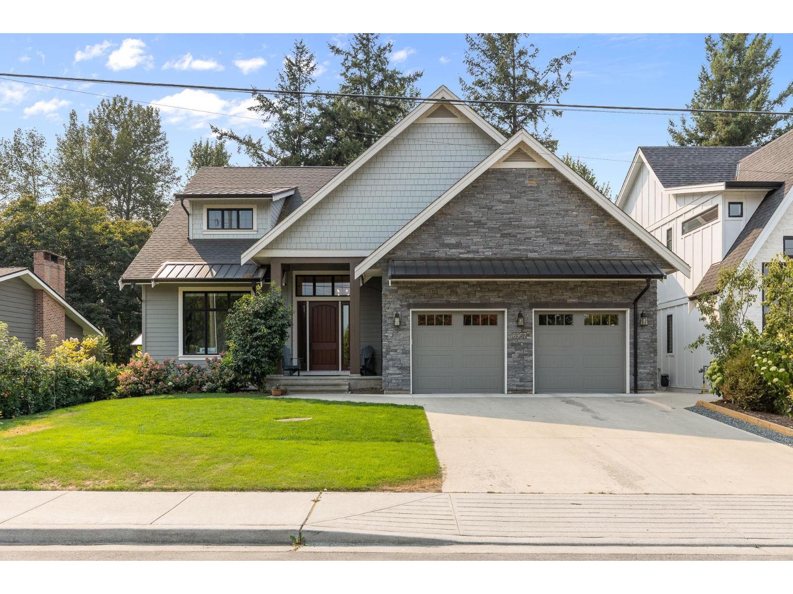 6957 CENTENNIAL DRIVE, Sardis East Vedder