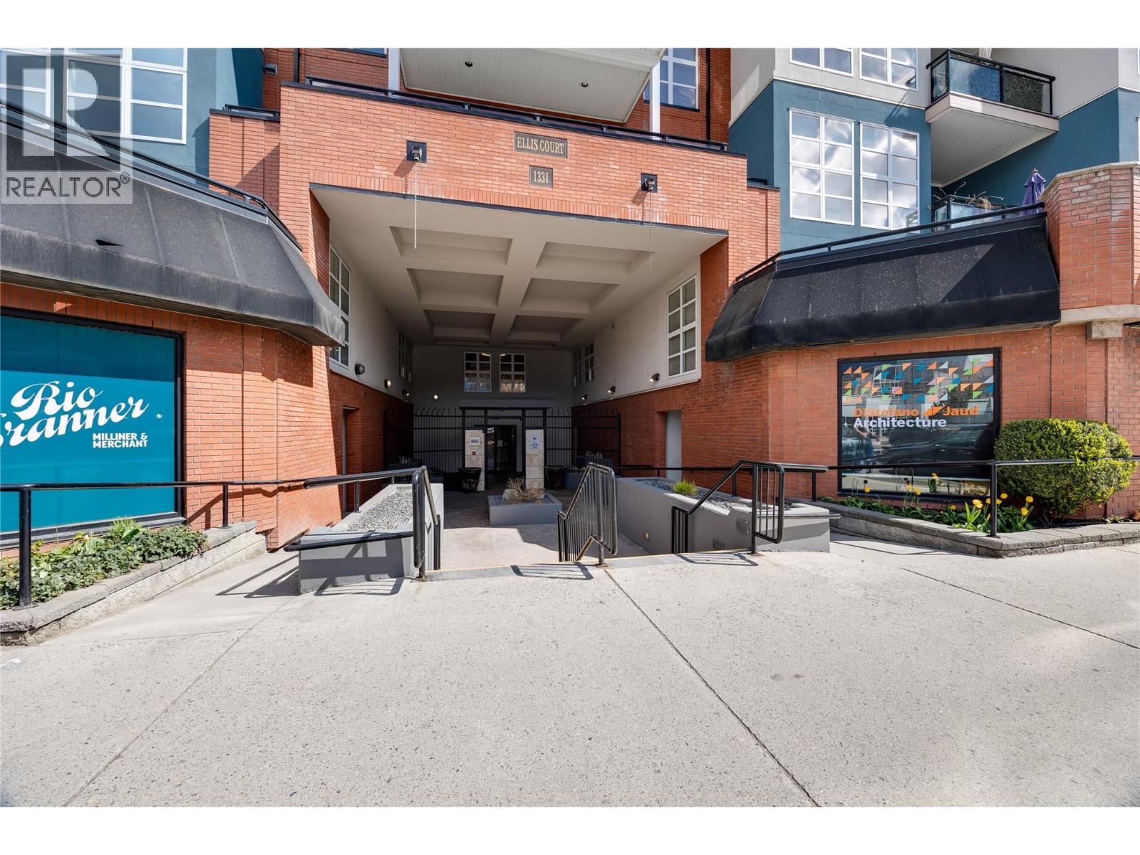 107 1331 Ellis Street, Kelowna
