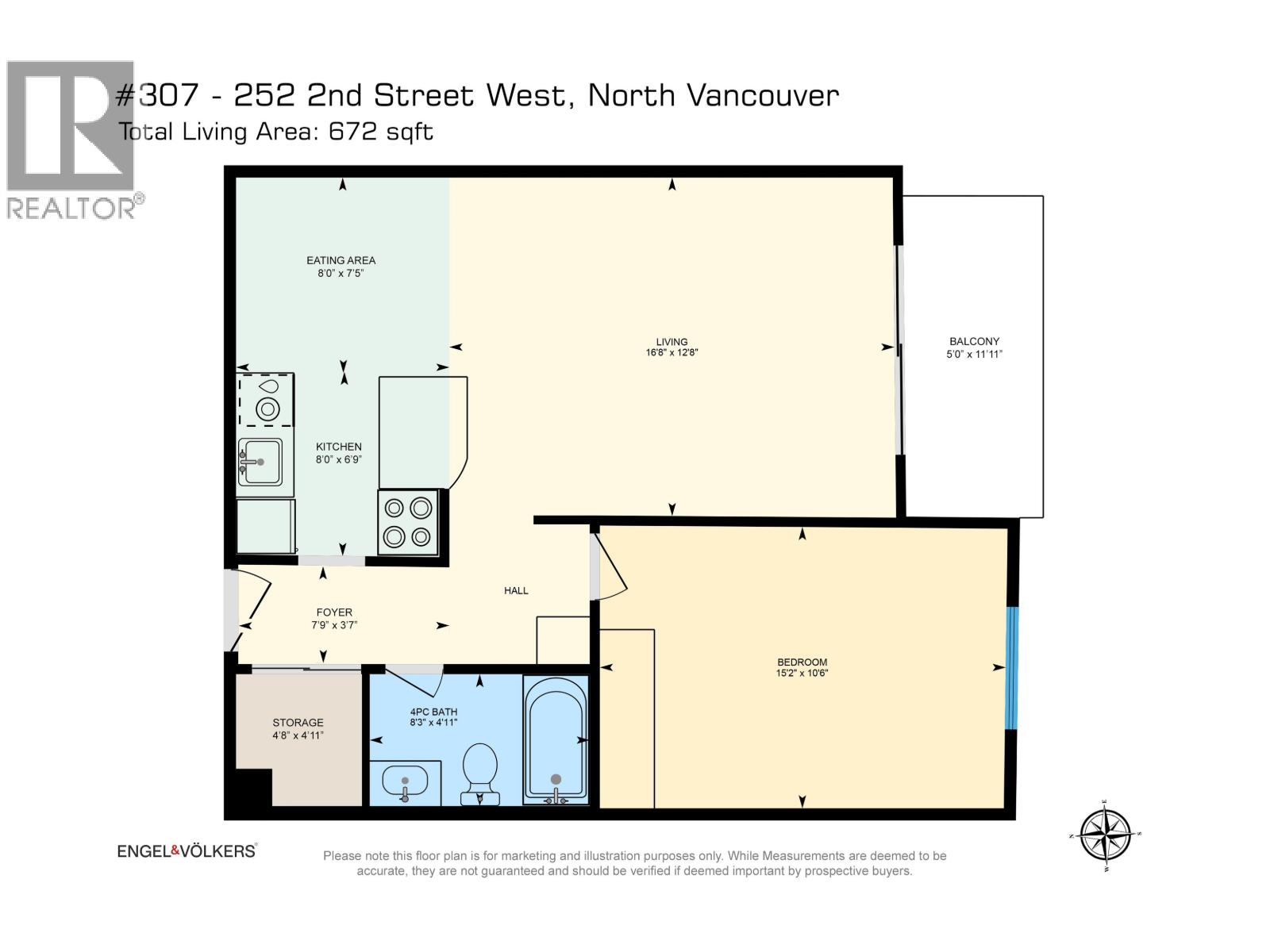 307 252 W 2ND STREET, North Vancouver