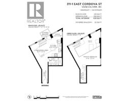 311 1 E Cordova Street, Vancouver, BC V6A4H3 Photo 27