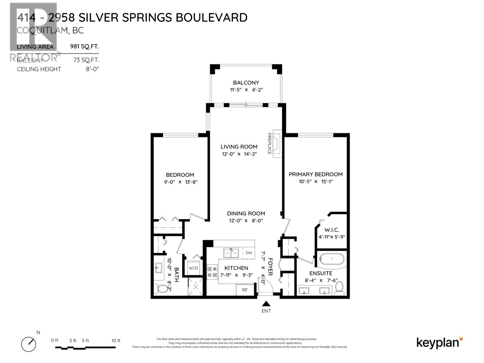 414 2958 SILVER SPRING BOULEVARD — photo 2